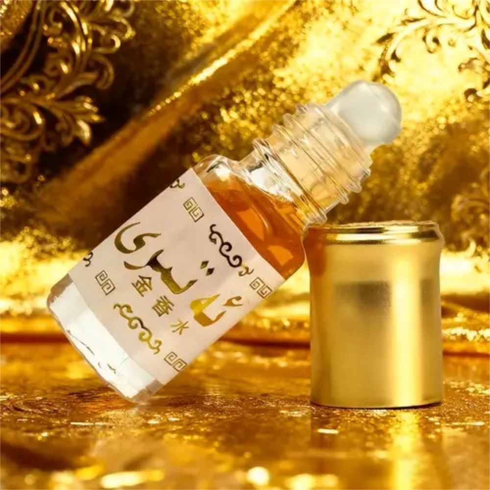 Perfume Fragrance Concentration - 아라비안 골드 아타르 롤온 향수 오일,
