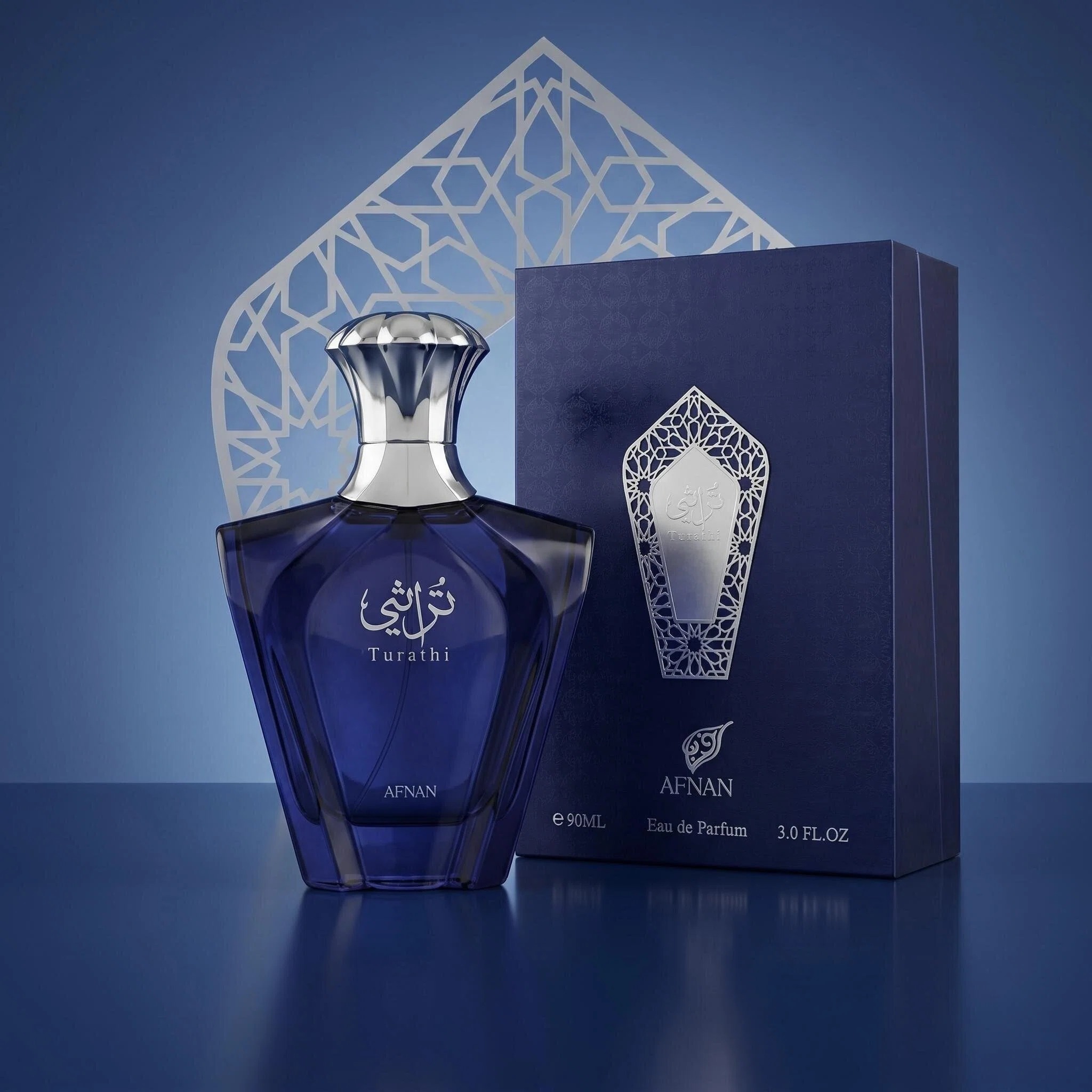 Perfume Fragrance Tous - 아프난 투라티 블루 남성용 향수 90ml