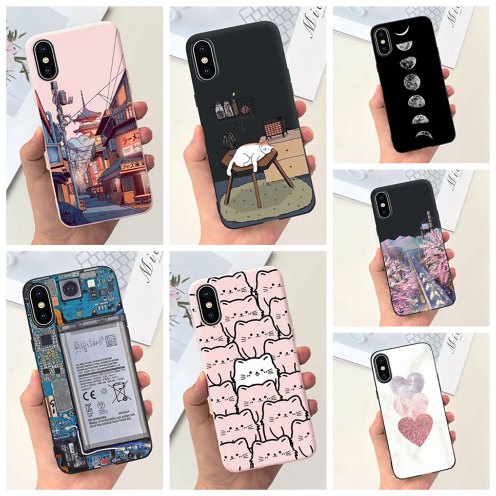Fragance X - Apple iPhone X 5.8 