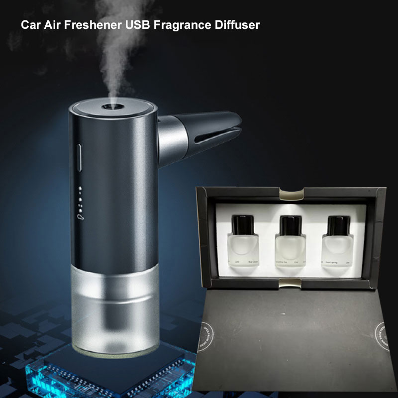 Perfume Fragrance Outlet - 자동차 콘센트 환기 향수 클립 공기