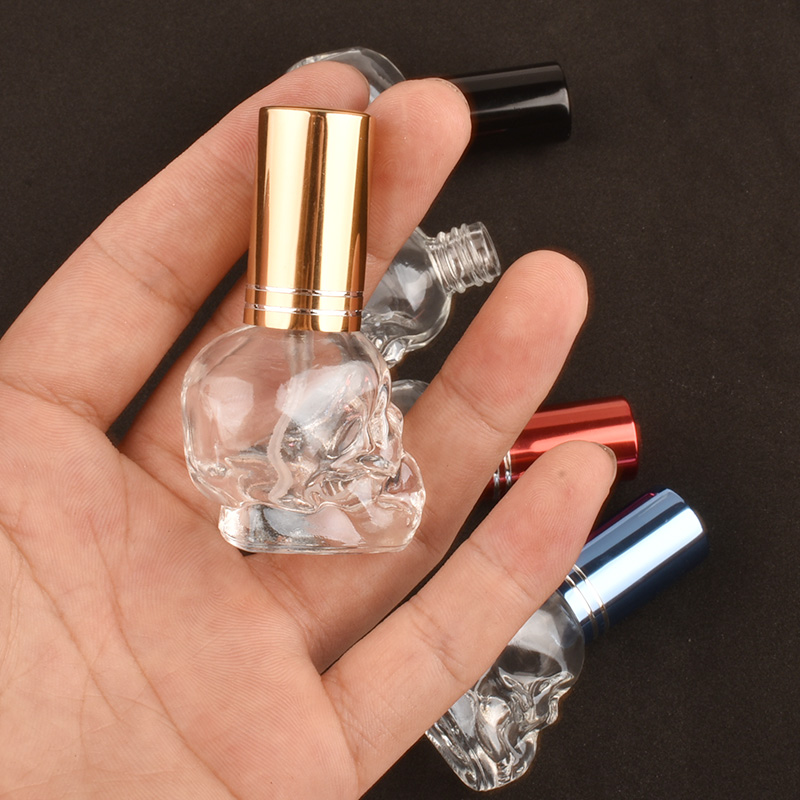 Perfume X - 10pcs 8ml 빈 유리 향수병 대량