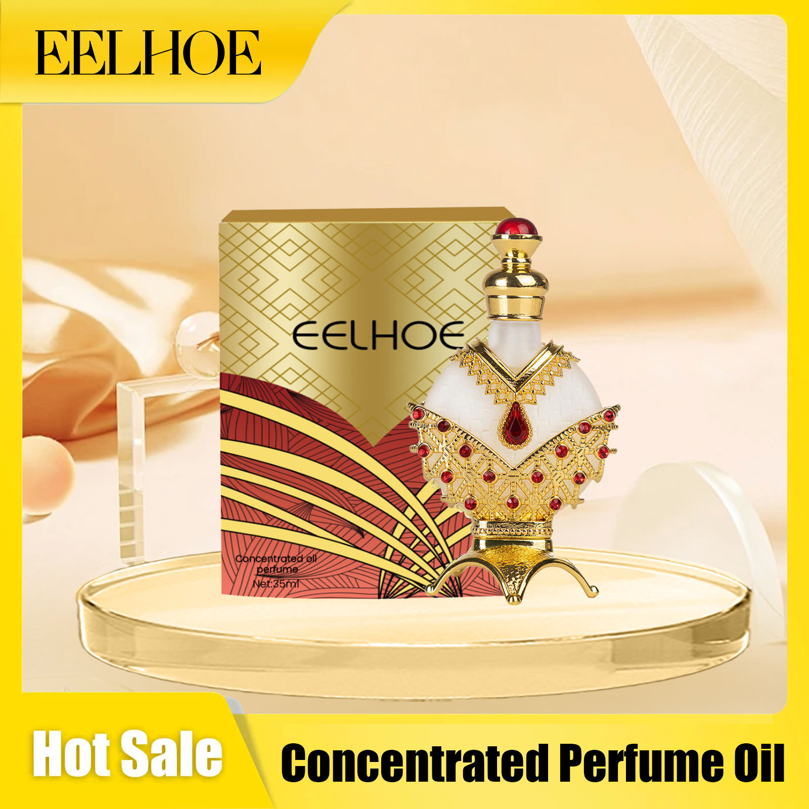 Perfume Fragrance Concentration - 일호 농축 향수 오일, 오래 지속되는