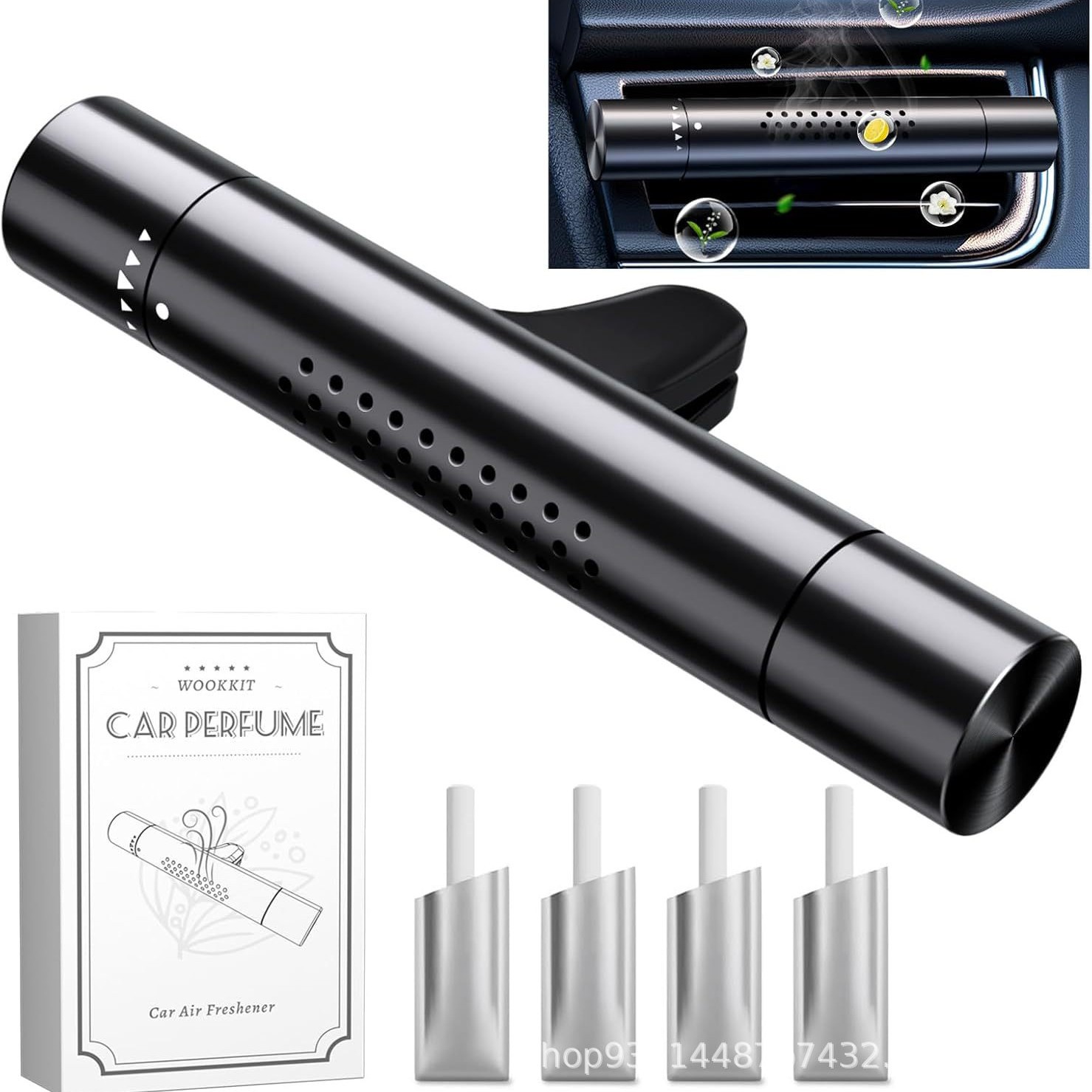 Perfume Fragrance Outlet - 차량용 에어벤트 향수 에어 아울렛 방향제