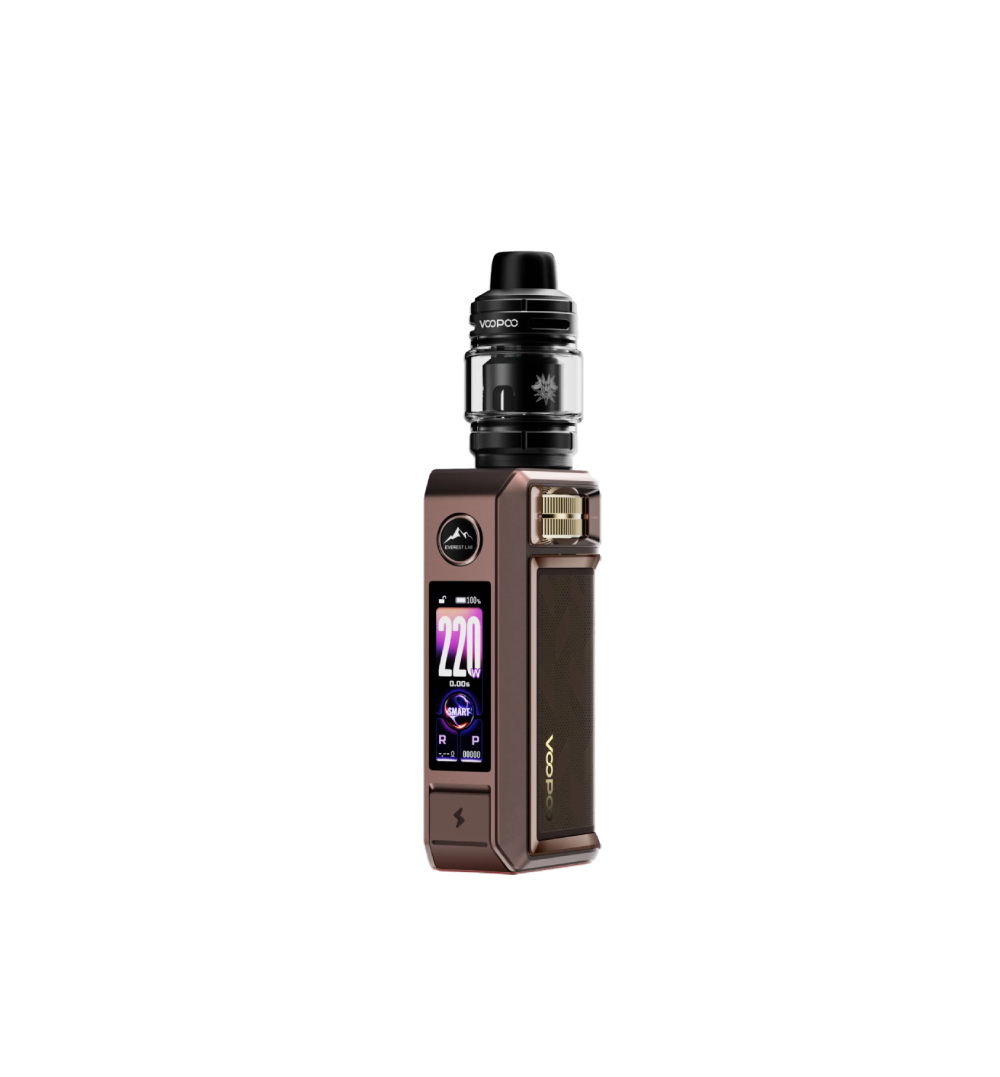 공식 VOOPOO DRAG 6 키트 UFORCE-X T - Fragance X 리뷰 및 가격