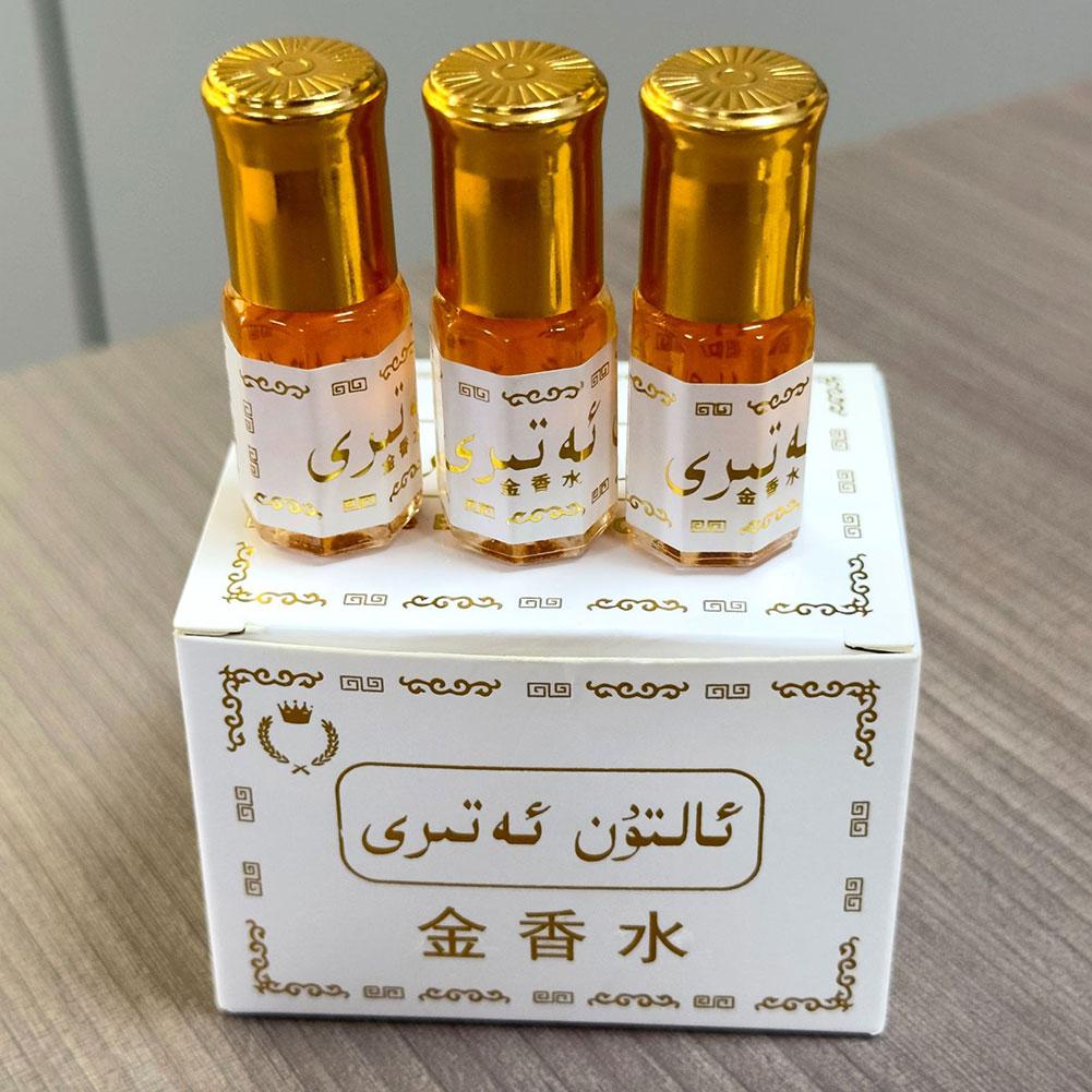 아라비안 골드 아타르 롤온 향수 오일, 남녀공용 휴대용 - Perfume Fragrance Concentration 리뷰 및 가격