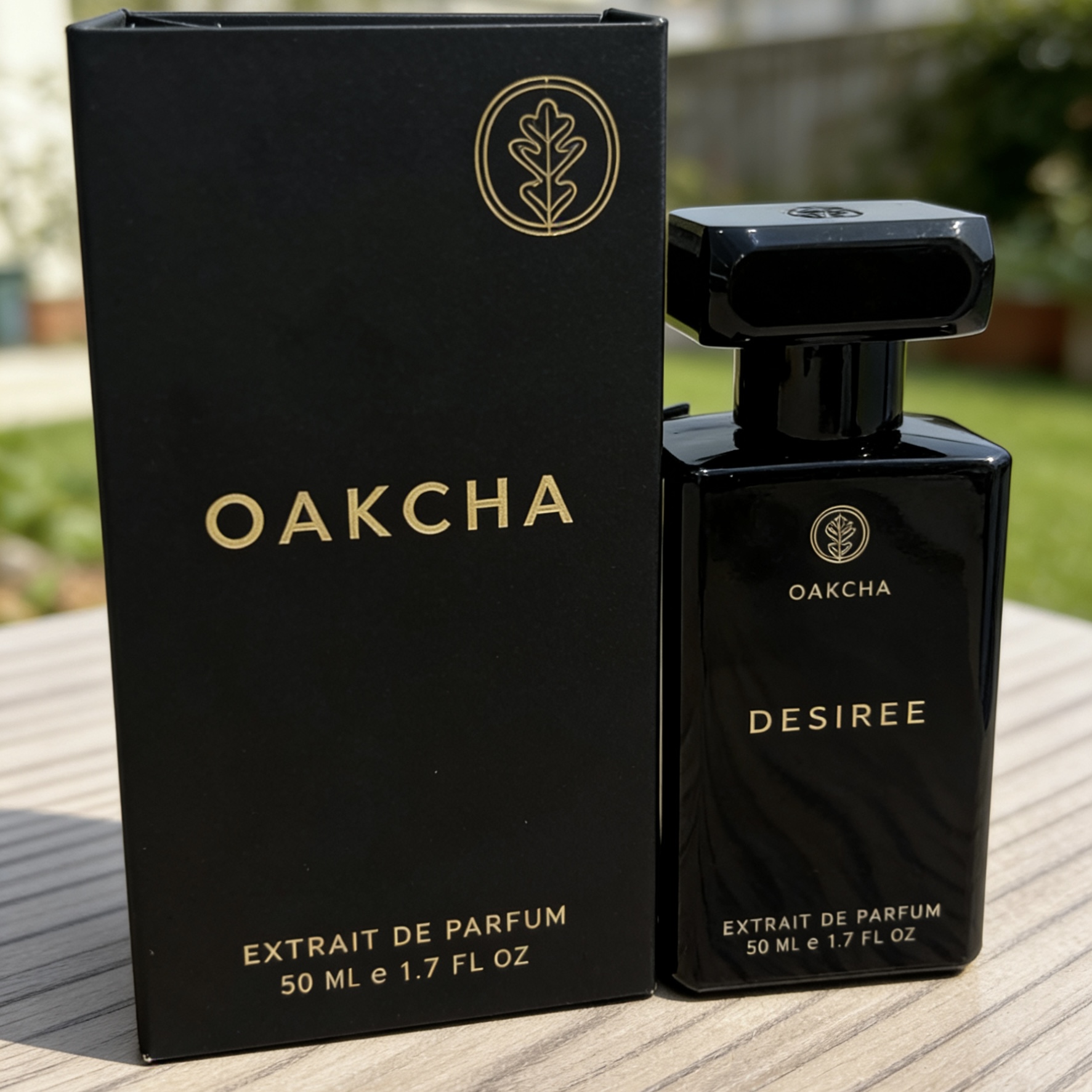 오크차 데지레 향수는 고급스럽고 매혹적인 다크 우드 플 - Perfume Fragrance Couture 리뷰 및 가격