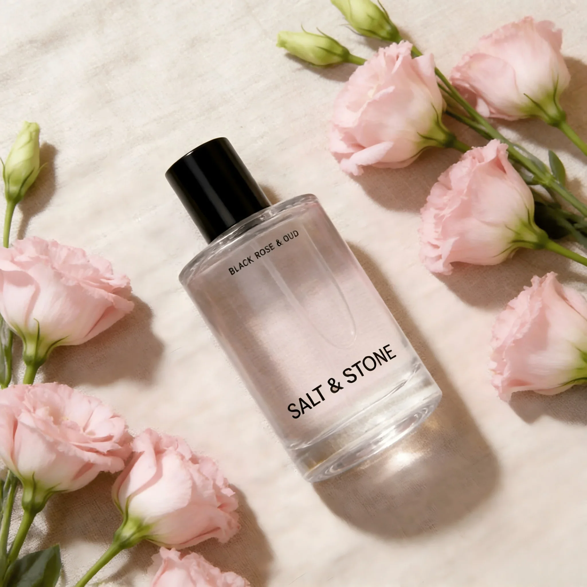솔트 앤 스톤 블랙 로즈 & 우드 오 드 퍼퓸 남녀공용 - Perfume Fragrance Tous 리뷰 및 가격