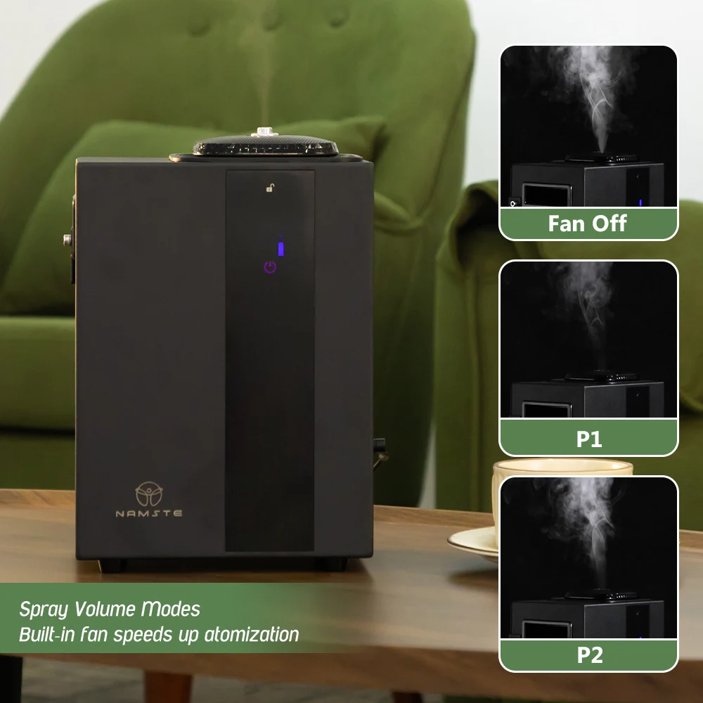 NAMSTE 4000m³ HVAC 시스템 아로마 디퓨저 - Perfume Room Fragrance 리뷰 및 가격
