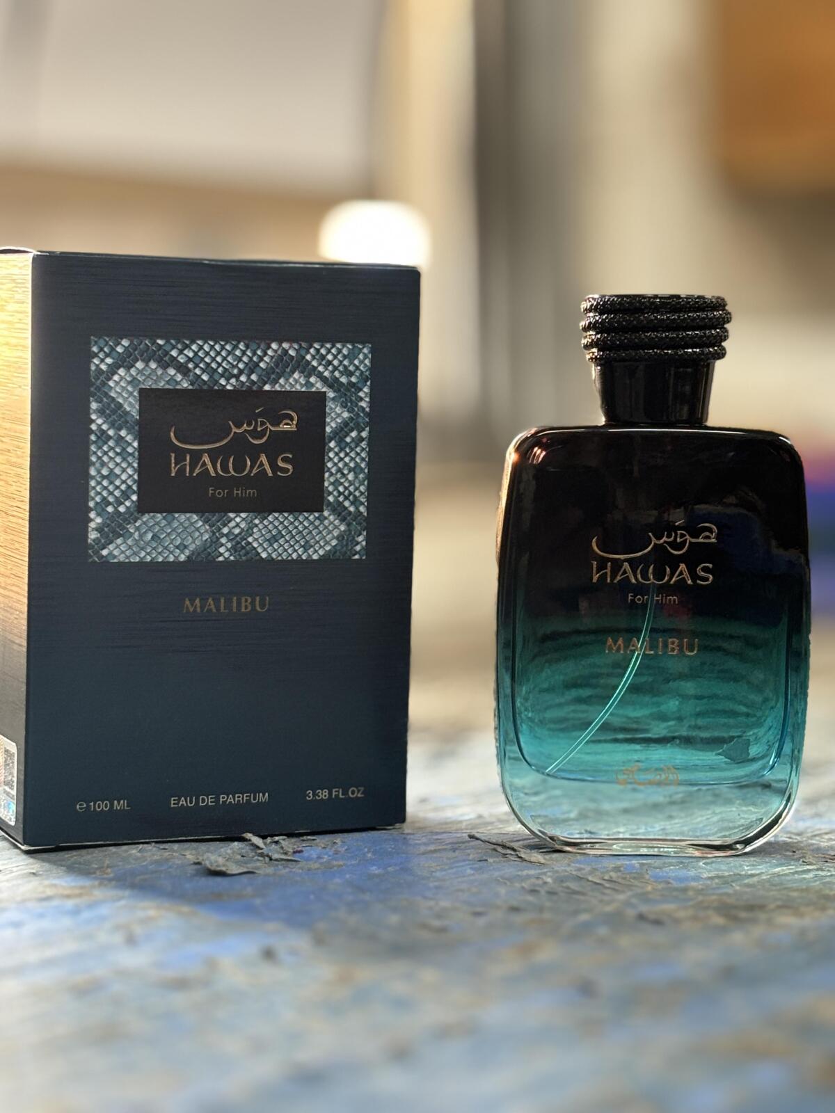 라사시 하와스 말리부 포 히 EDP 100ml 3.38 - Perfume Fragrance Concentration 리뷰 및 가격