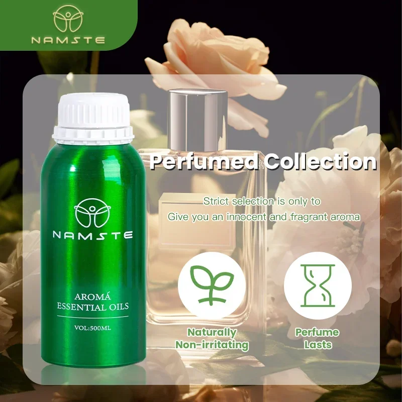 Namste 아로마 디퓨저 에센셜 오일, 8 배 농축  - Perfume Fragrance Concentration 리뷰 및 가격