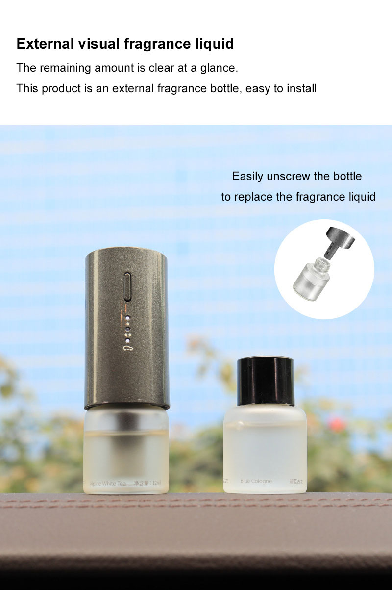 자동차 콘센트 환기 향수 클립 공기 청정기 USB 향수 - Perfume Fragrance Outlet 리뷰 및 가격