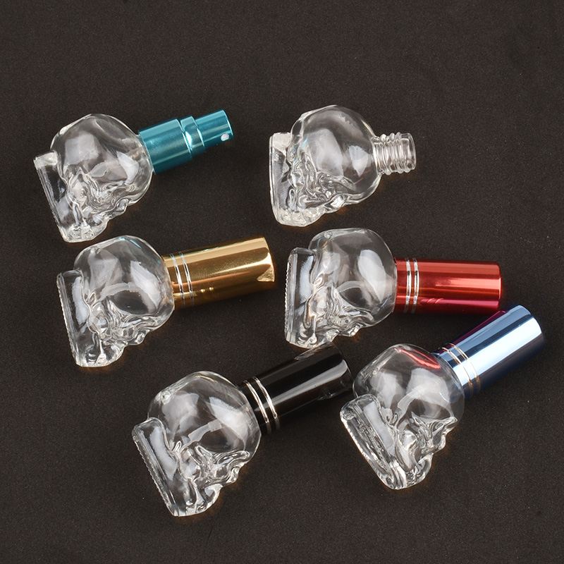 10pcs 8ml 빈 유리 향수병 대량 리필 가능 분무 - Perfume X 리뷰 및 가격