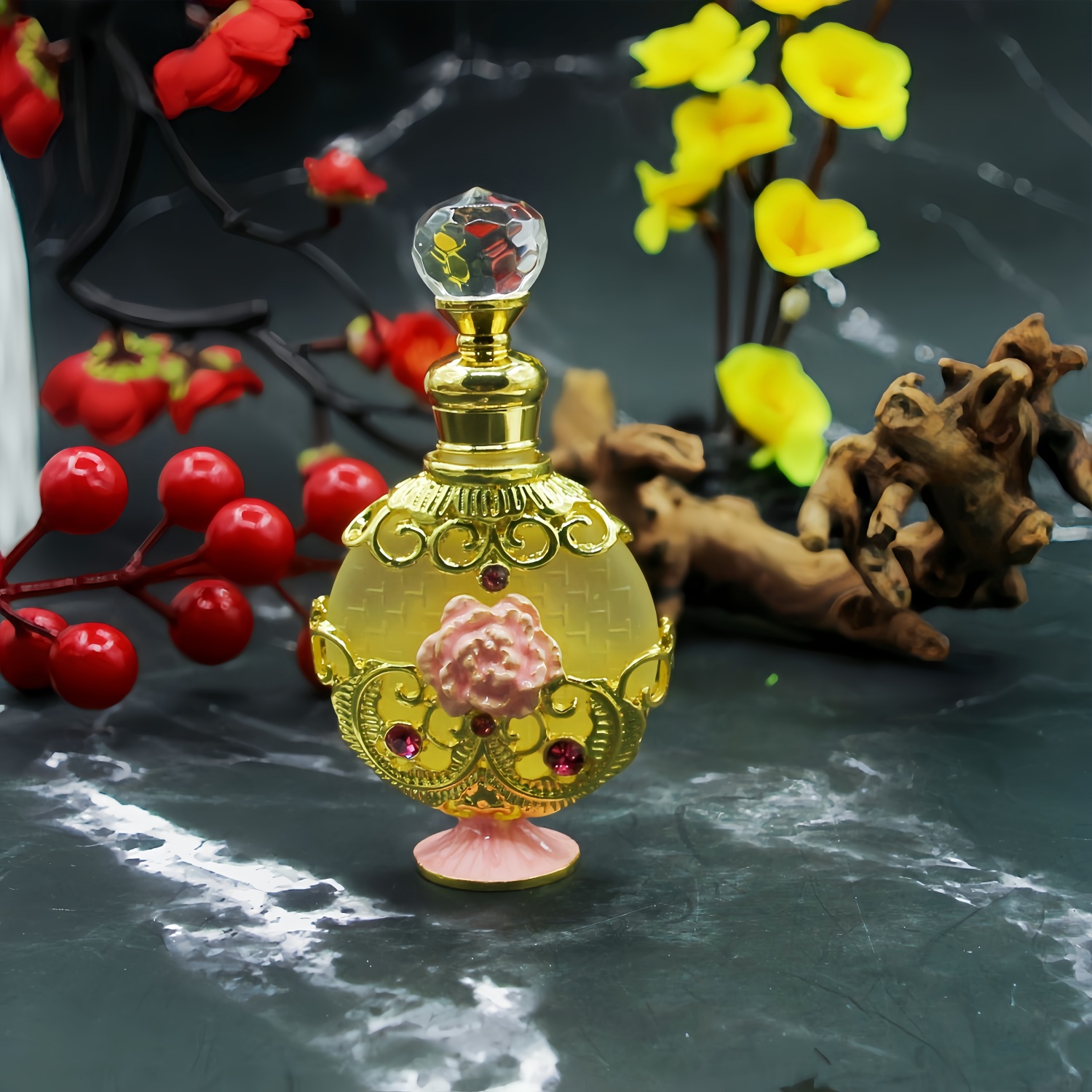 여성용 할랄 두바이 레트로 농축 향수 오일, 오래 지속 - Perfume Fragrance Concentration 리뷰 및 가격