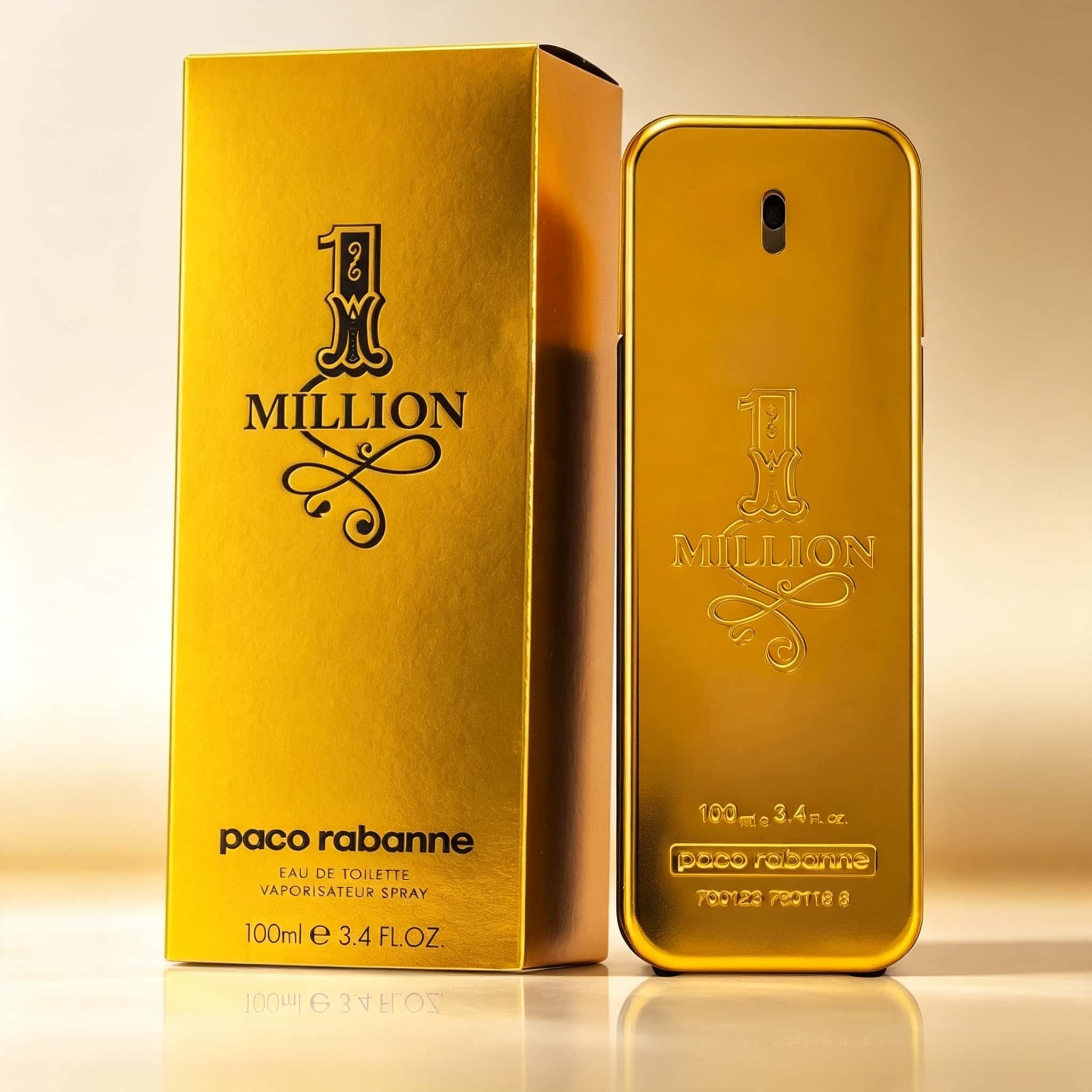 파코 라반 1 밀리언 남성 향수 EDT 100ml 오래 - Perfume X 리뷰 및 가격