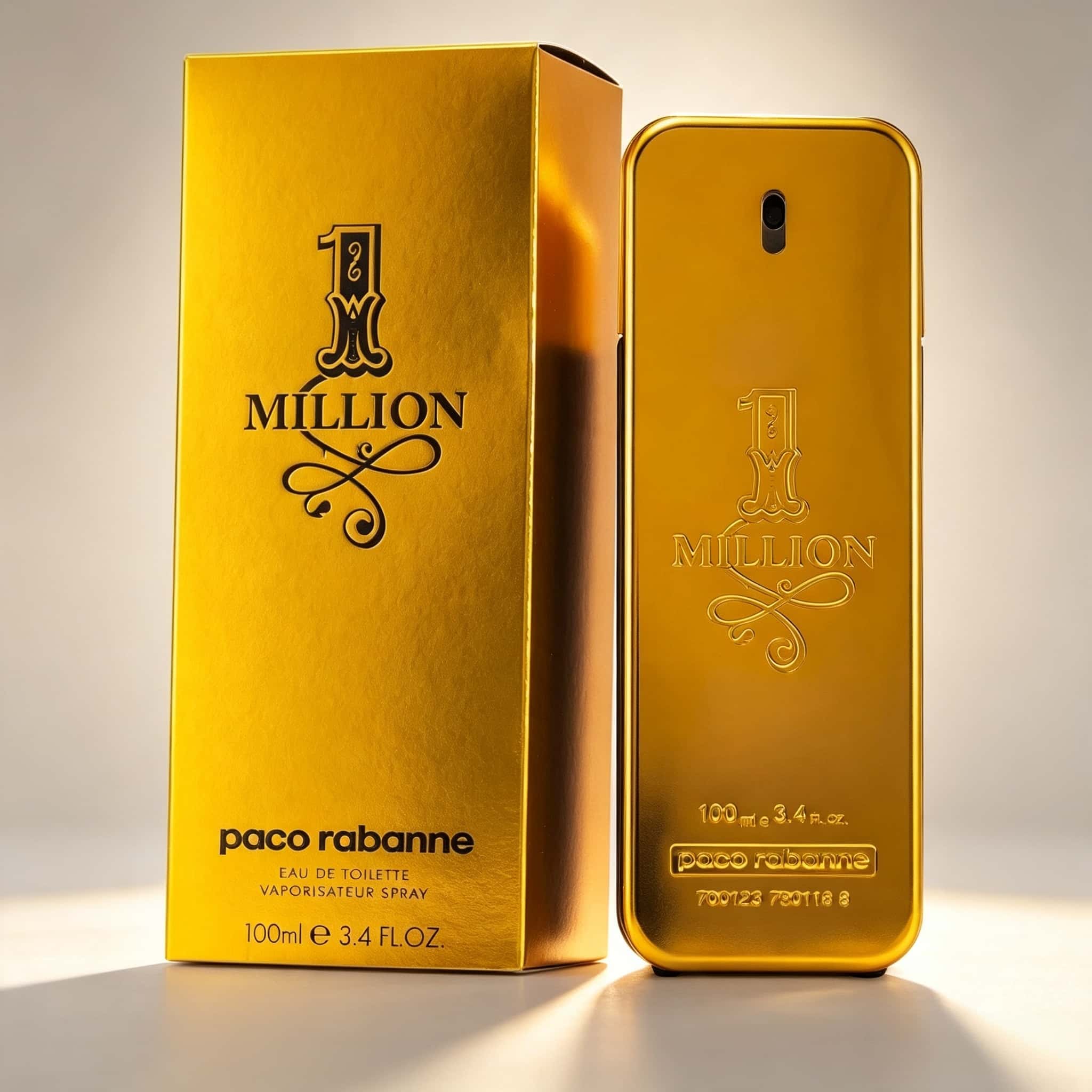 파코 라반 1 밀리언 남성 향수 EDT 100ml 오래 - Perfume X 리뷰 및 가격