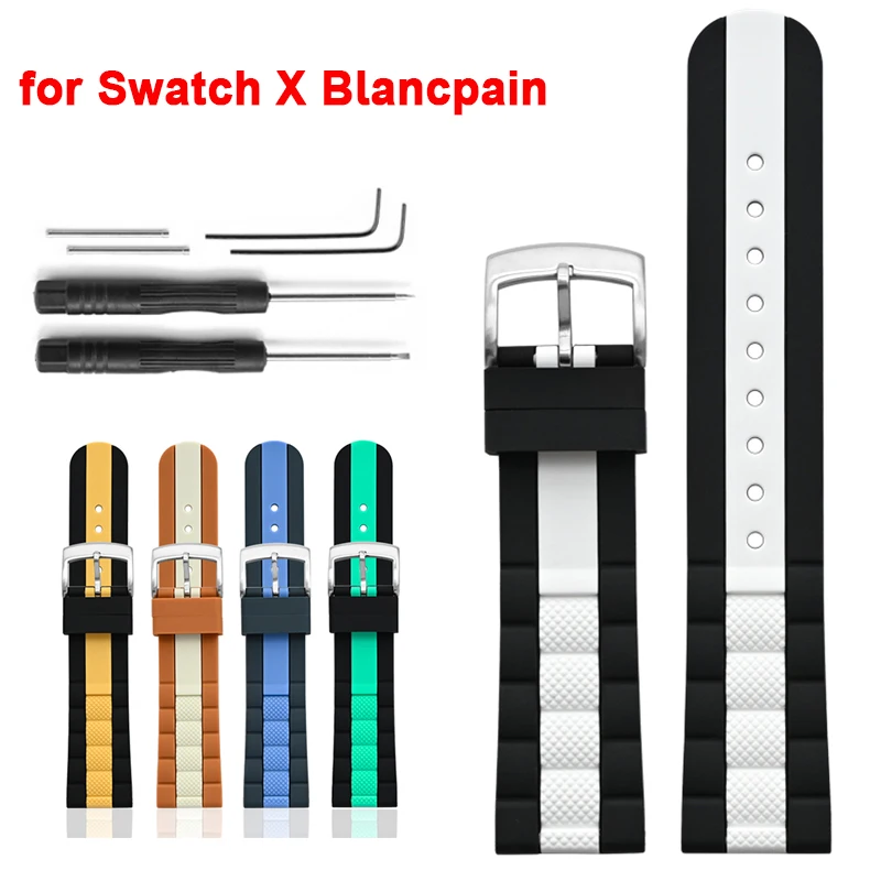 Swatch X Blancpain Five Oceans - Fragance X 리뷰 및 가격