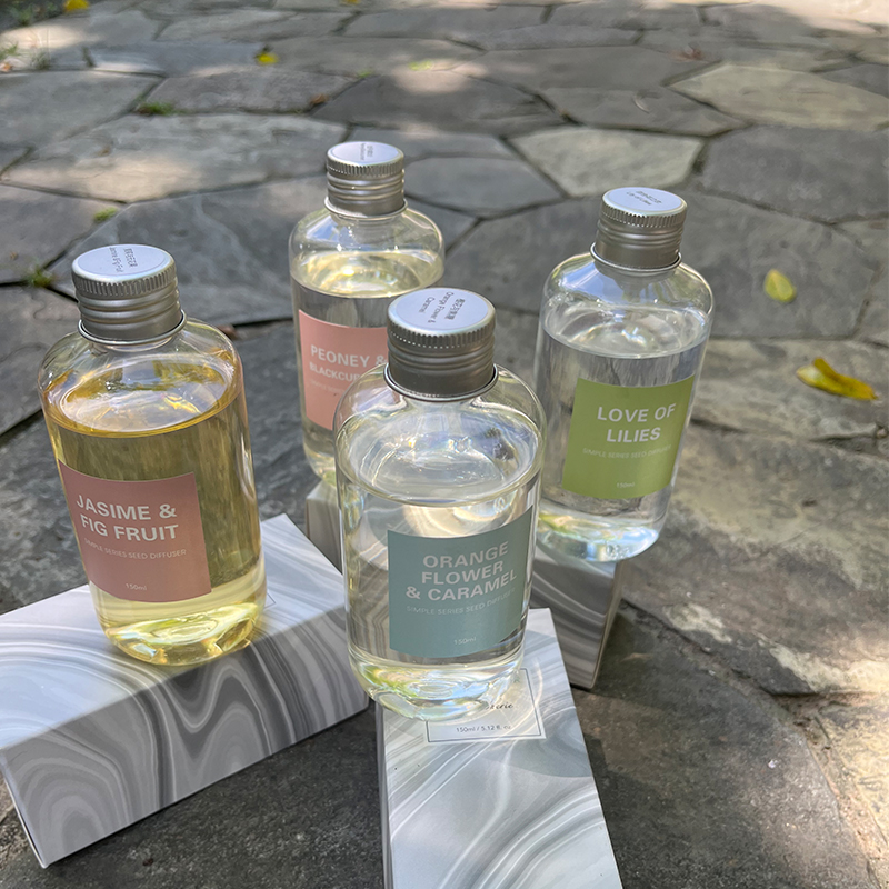 리드 디퓨저 리필 오일 재스민 무화과 과일 150ml, - Perfume Room Fragrance 리뷰 및 가격