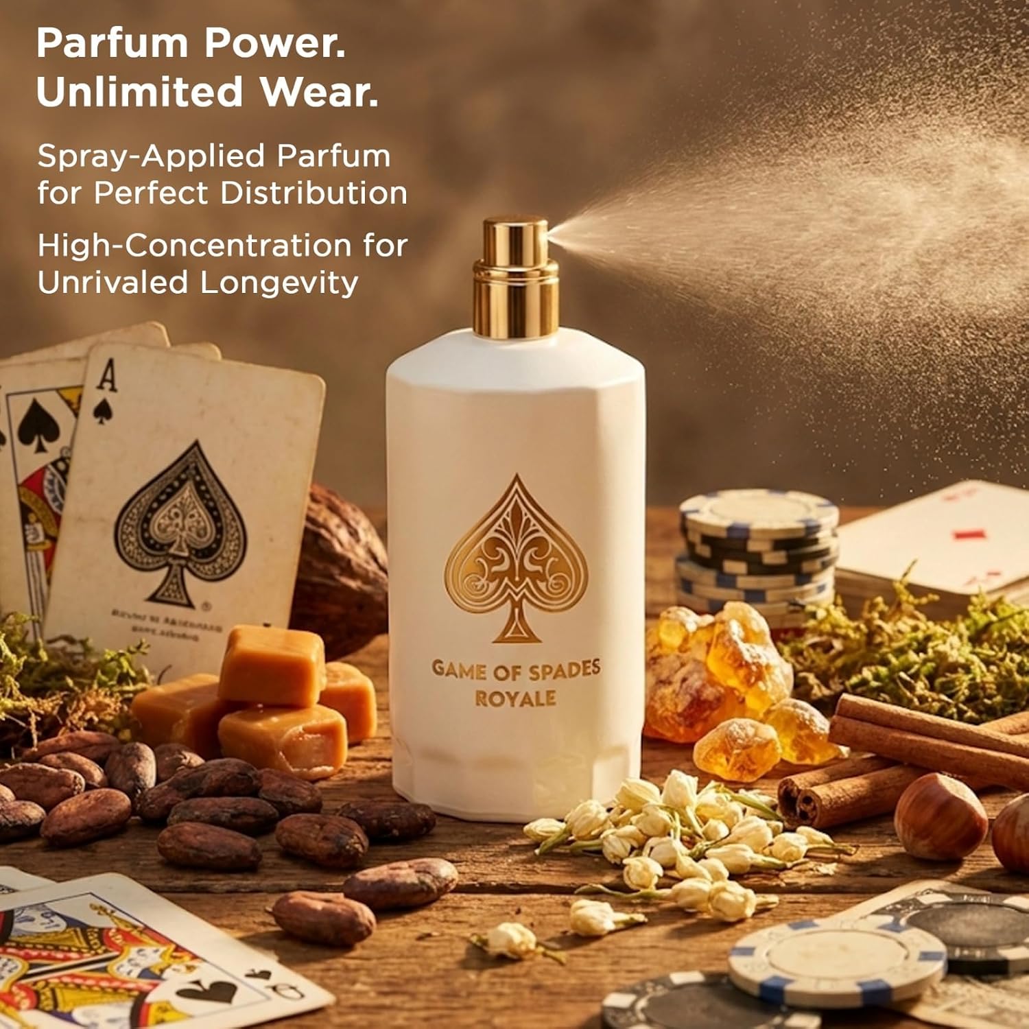 신상품 조 밀라노 게임 오브 스페이드 로얄 향수 100 - Perfume Fragrance Concentration 리뷰 및 가격