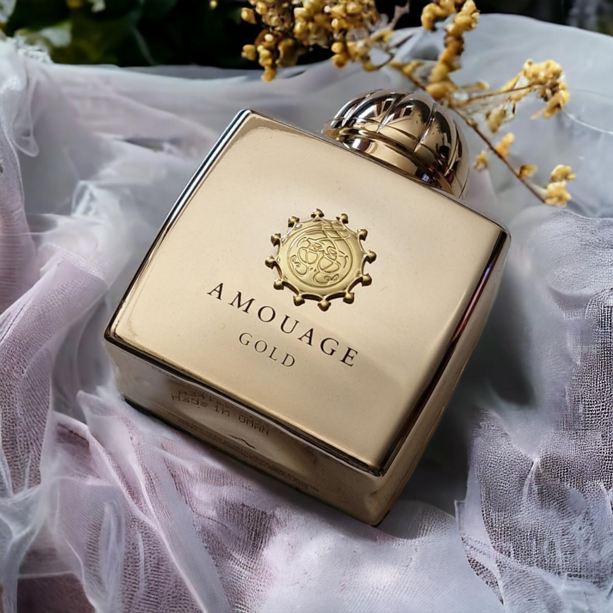 아무아쥬 골드 우먼 EDP 100ml 3.4oz 럭셔리 - Perfume Fragrance Concentration 리뷰 및 가격