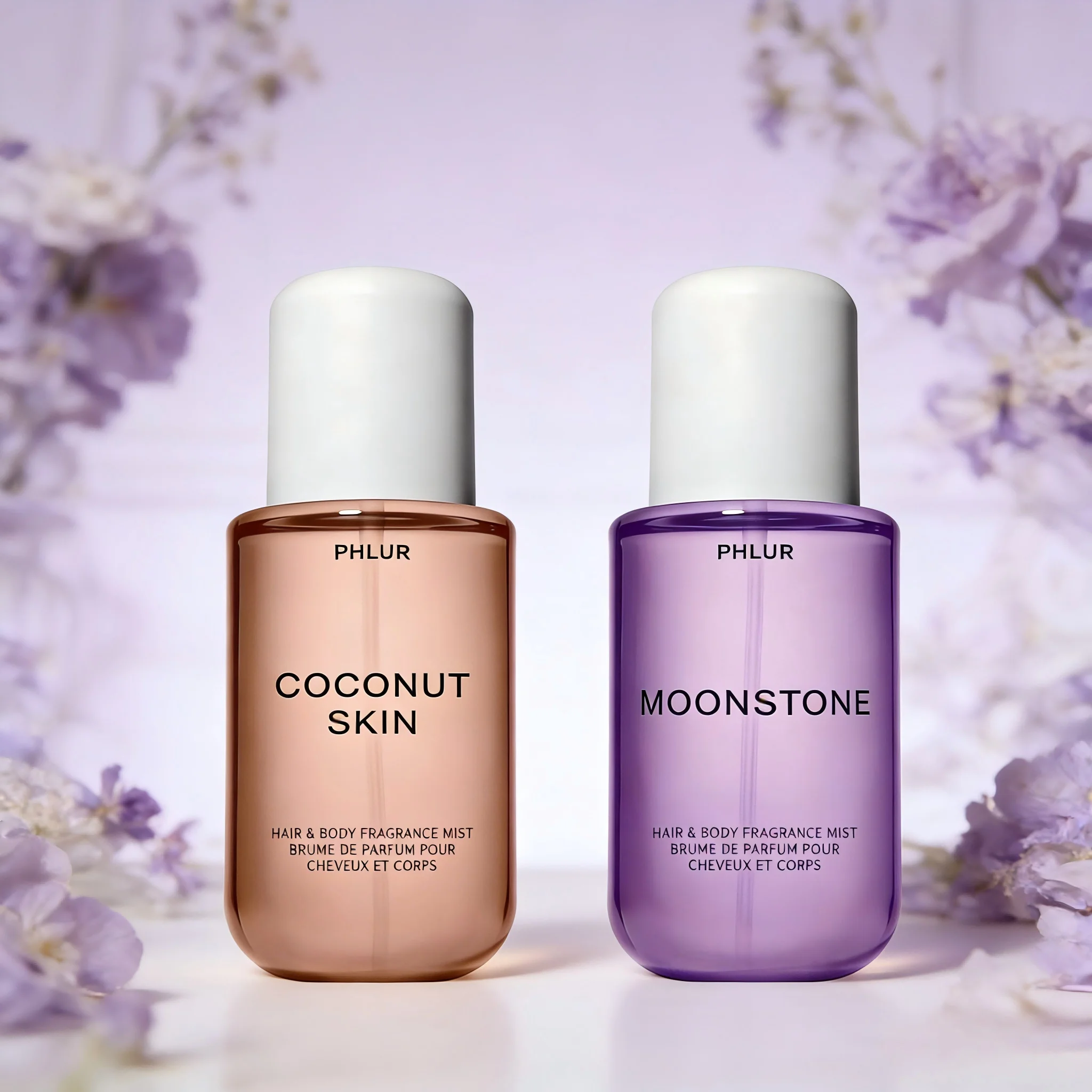 PHLUR 코코넛 스킨 & 문스톤 헤어 & 바디 프래그 - Perfume Fragrance Tous 리뷰 및 가격