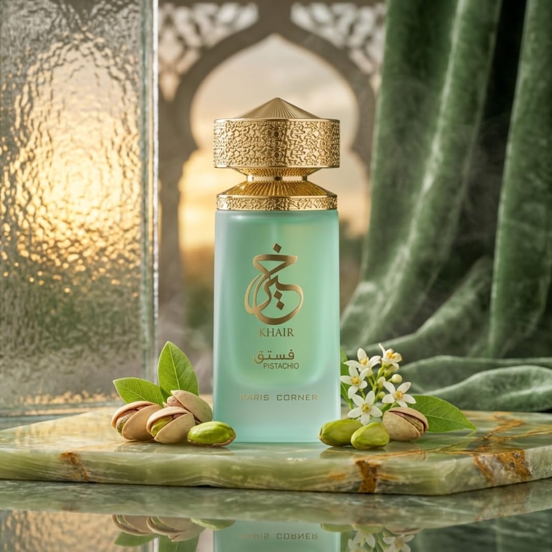 럭셔리 파리 코너 카이르 피스타치오 구르망 향수 스프레 - Perfume Fragrance Couture 리뷰 및 가격