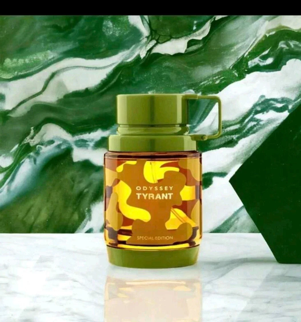 오디세이 타이런트 스페셜 에디션 남성용 오 드 퍼퓸 3 - Perfume Fragrance Tous 리뷰 및 가격